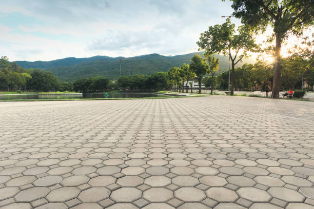 Decorative Driveway Pavers in Castle Hills, TX