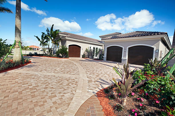 Best Residential Driveway Paver Services  in Castle Hills, TX
