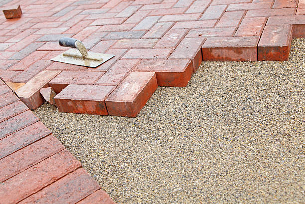 Trusted Castle Hills, TX Driveway Pavers Experts